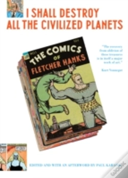 Capa do artigo I Shall Destroy All Civilised Planets!
