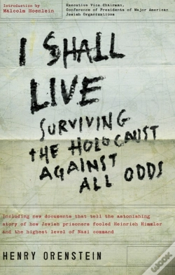 Capa do artigo I Shall Live