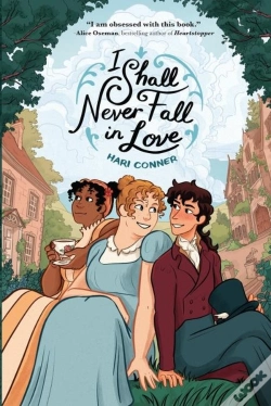 Capa do artigo I Shall Never Fall In Love