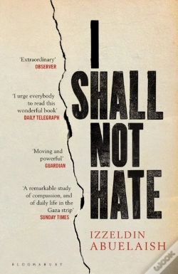 Capa do artigo I Shall Not Hate