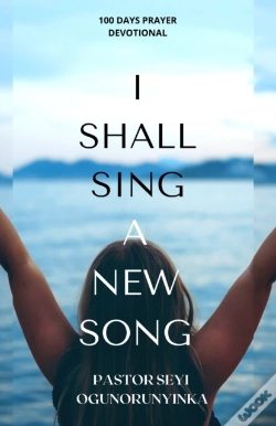 Capa do artigo I Shall Sing A New Song