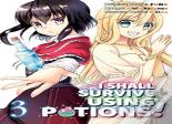 I Shall Survive Using Potions (Manga) Volume 3