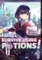 I Shall Survive Using Potions! Volume 1 - Preview