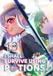 Capa do artigo I Shall Survive Using Potions! Volume 10 (Light Novel)