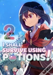 Capa do artigo I Shall Survive Using Potions! Volume 2