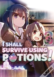 Capa do artigo I Shall Survive Using Potions! Volume 3