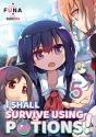 I Shall Survive Using Potions! Volume 5 - Preview
