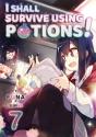 I Shall Survive Using Potions! Volume 7 - Preview
