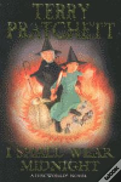 Capa do artigo I Shall Wear Midnight