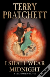 Capa do artigo I Shall Wear Midnight