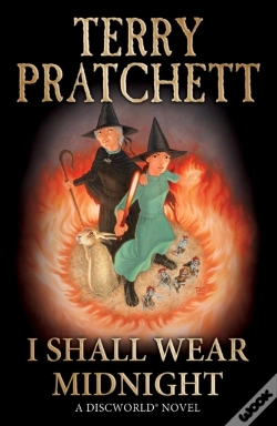 Capa do artigo I Shall Wear Midnight