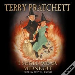 Capa do artigo I Shall Wear Midnight