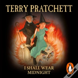 Capa do artigo I Shall Wear Midnight