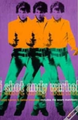 Capa do artigo "I Shot Andy Warhol"
