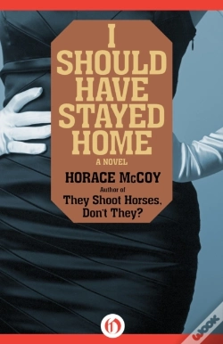 Capa do artigo I Should Have Stayed Home
