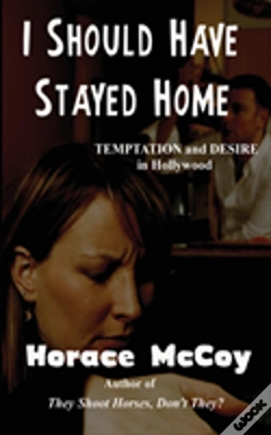Capa do artigo I Should Have Stayed Home