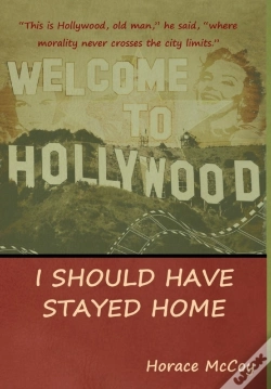 Capa do artigo I Should Have Stayed Home