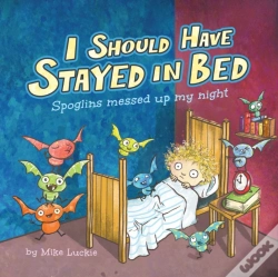 Capa do artigo I Should Have Stayed In Bed