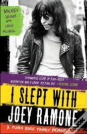 Capa do artigo I Slept With Joey Ramone