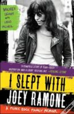 Capa do artigo I Slept With Joey Ramone