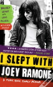 Capa do artigo I Slept With Joey Ramone