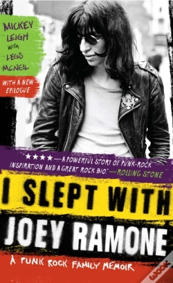 Capa do artigo I Slept With Joey Ramone