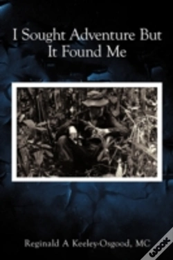 Capa do artigo I Sought Adventure But It Found Me