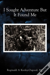 Capa do artigo I Sought Adventure But It Found Me
