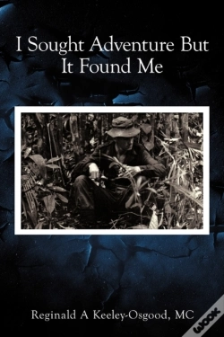 Capa do artigo I Sought Adventure But It Found Me