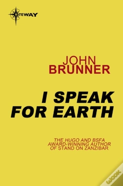 Capa do artigo I Speak For Earth