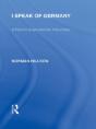 I Speak Of Germany (Rle Responding To Fascism) - Preview