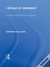 I Speak Of Germany (Rle Responding To Fascism)
