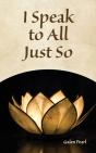 I Speak To All Just So - Preview