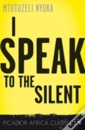 Capa do artigo I Speak To The Silent