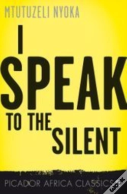 Capa do artigo I Speak To The Silent