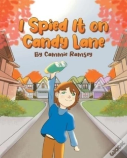 Capa do artigo I Spied It On Candy Lane