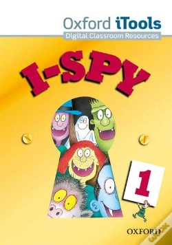 Capa do artigo I Spy 1 Teacher'S Itool Dvd-Rom