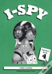 Capa do artigo I Spy 4 Professeur Et Livret D