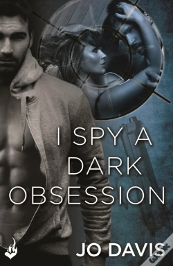 Capa do artigo I Spy A Dark Obsession: Shado Agency Book 3