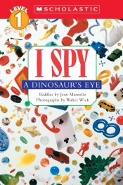 Capa do artigo I Spy A Dinosaur