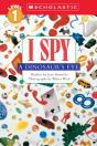 I Spy A Dinosaur'S Eye (Scholastic Reader, Level 1) - Preview