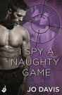 I Spy A Naughty Game: Shado Agency Book 2 - Preview