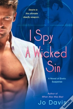 Capa do artigo I Spy A Wicked Sin