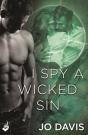 I Spy A Wicked Sin: Shado Agency Book 1 - Preview