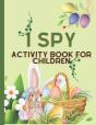 I Spy Activity Book For Children - Preview