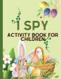 I Spy Activity Book For Children - Preview