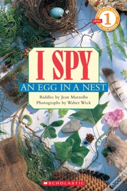 Capa do artigo I Spy An Egg In A Nest