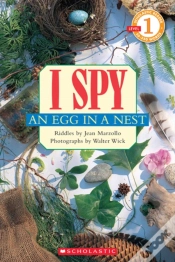 Capa do artigo I Spy An Egg In A Nest