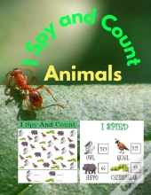I Spy And Count Animals