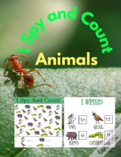 Capa do artigo I Spy And Count Animals